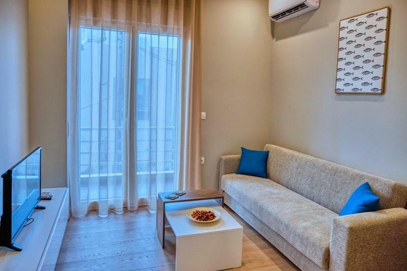 Keramikos Comfortable apartment #1 Atenas Exterior foto